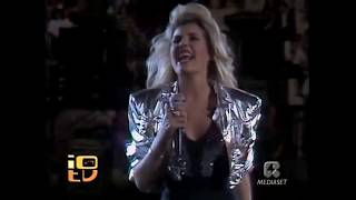 Mandy Smith - Boys and girl (live@Festivalbar Finale)1988