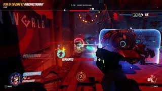 Quintuple Kill DVA Self Destruct