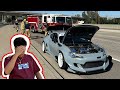 Stranded in Cali... | Storytime | Jayden Nebril