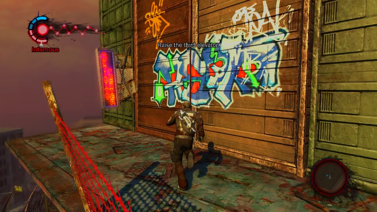 Infamous Evil Walkthrough Part 31 720p HD NO COMMENTARY YouTube infamous-evil-walkthrough-part-31-720p-hd-no-commentary-youtube