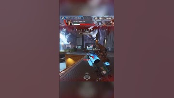 Arc Snare Clutch | Apex Legends #shorts