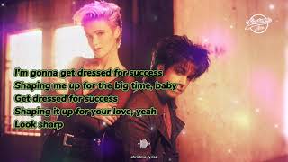 Download Lagu Roxette - Dressed For Success (Lyrics) MP3