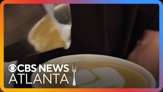 Morning Menu: Lemon pepper cold brew? Inside the shop known for bold coffee: Atlanta's Coffee Man
