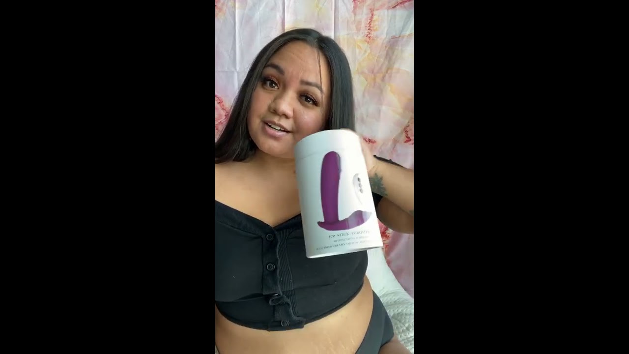 Lovers Stores Thruster Sex Toy Review with @FattyABaddie