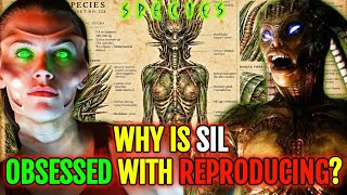 Sil and Her Clones’ Anatomy Explained - How Do Species’ Hybrids Shift From Human to Alien?