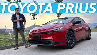 Toyota Prius 2024 - Ahora es sexy 🔥 | Primer Vistazo