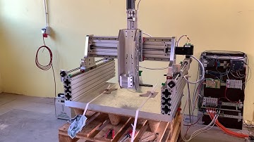 CNC + Ethercat + JMC