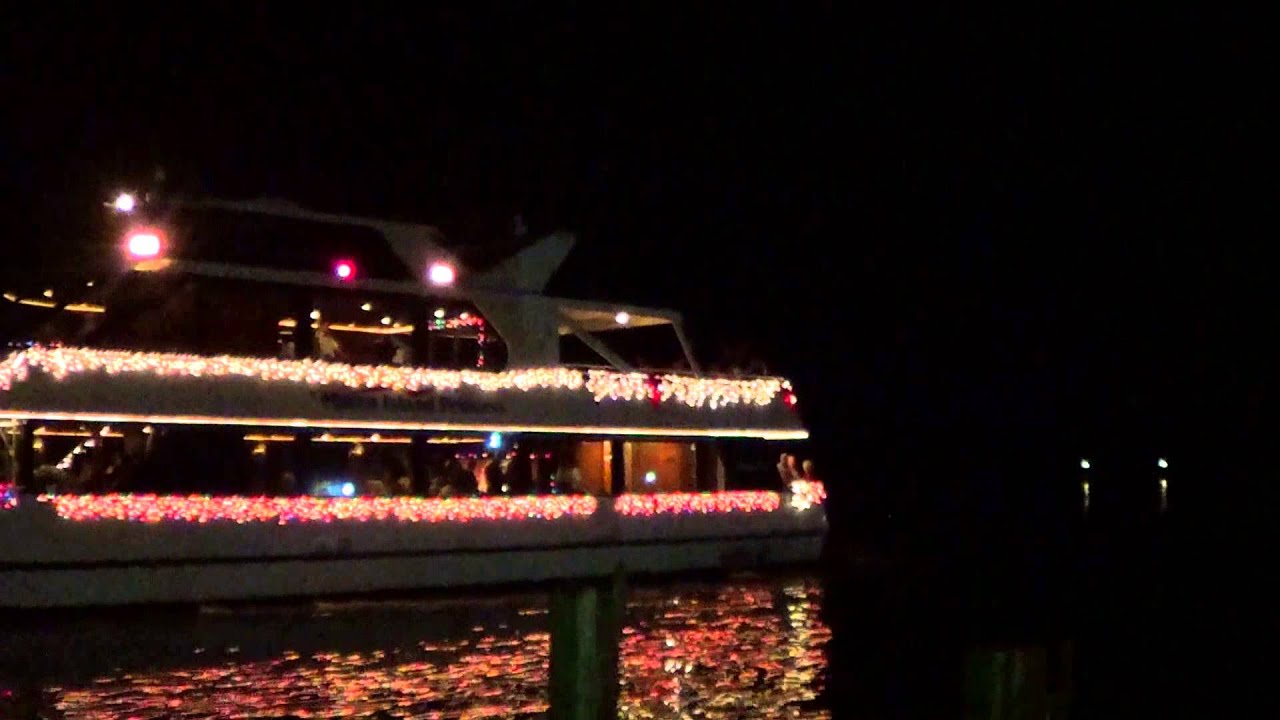 Marco Island Christmas Boat Parade. YouTube