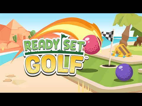 Ready Set Golf