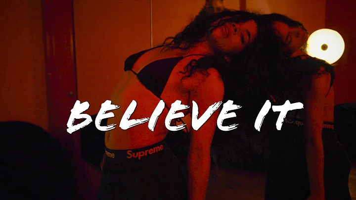 PARTYNEXTDOOR & Rihanna "BELIEVE IT" - Choreography By Tricia Miranda