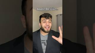 Apple Be Like… 😂