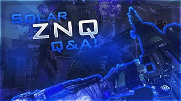 Solar ZNQ - Question And Answer - 1