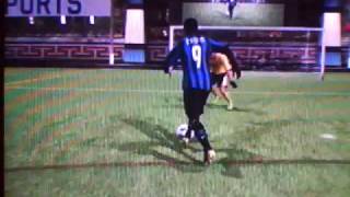 Super Gol Arena Fifa 10Con Etoo