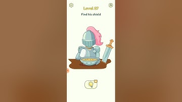 DOP 2: Delete One Part Level 27 Answers Solutions #dop2 #dop #shorts