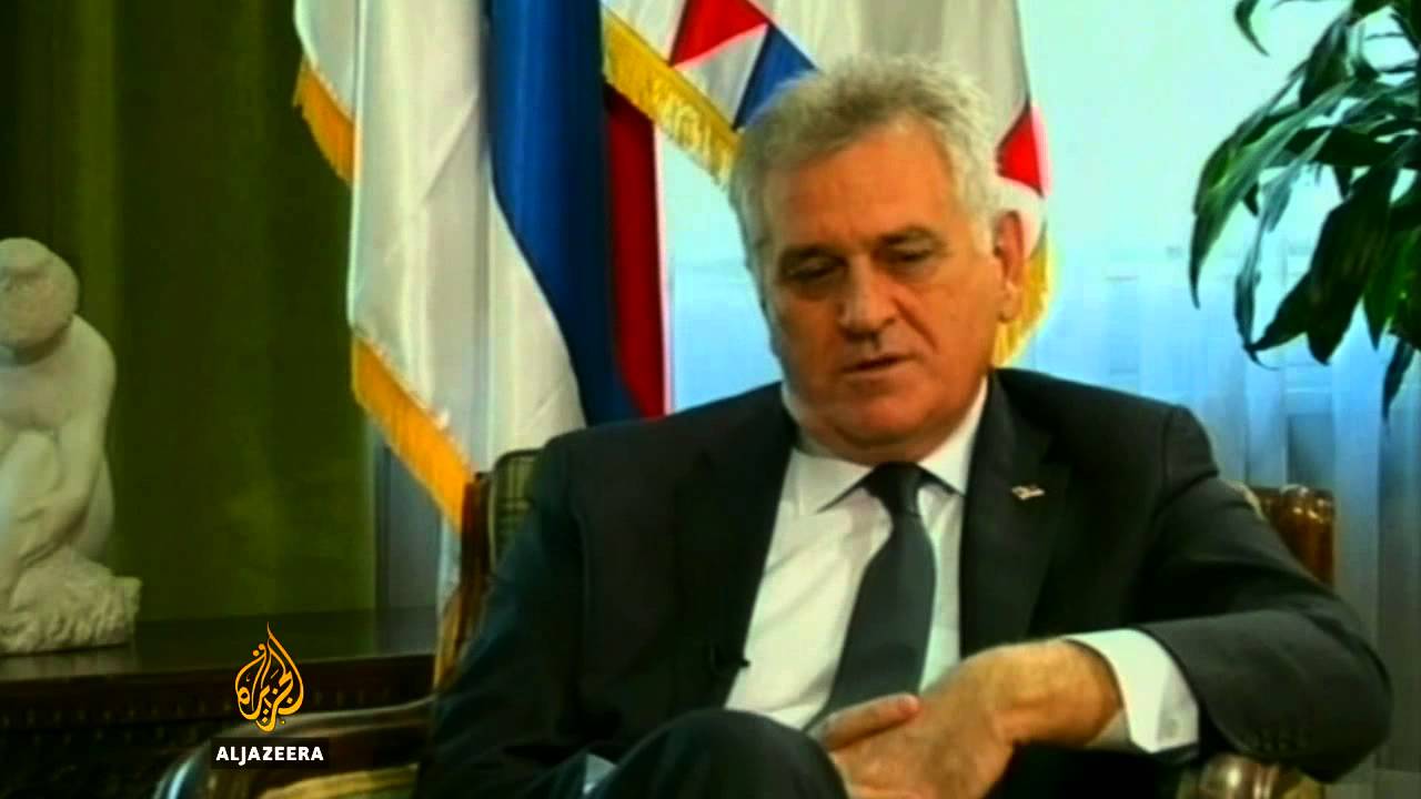 مواقف توميسلاف نيكوليتش التصالحية – الجزيرة البلقان
