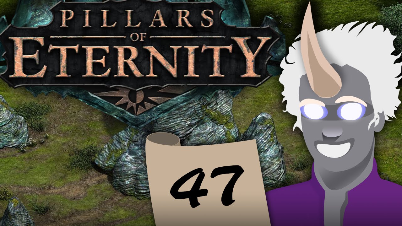 Let's Play Pillars of Eternity [47] - The Leaden Key
