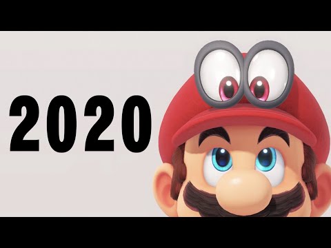 SUPER MARIO ODYSSEY: Three More Years Later - SUPER MARIO ODYSSEY: Three More Years Later