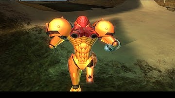 Metroid Prime 100% walkthrough part 11:Chozo Ghosts