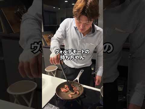 【カルボが失敗続きのあなたへ】過去1簡単カルボナーラ #マッチョ #料理 #筋肉番付 #cooking #元カレ #簡単レシピ #クッキング #料理動画