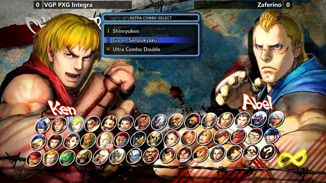 vsco meaning USF4 @ NLBC #143 - Hiro vs Sabo / Integra vs Zaferino [720p/60fps]