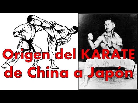 Video: ¿Dónde nació el karate?