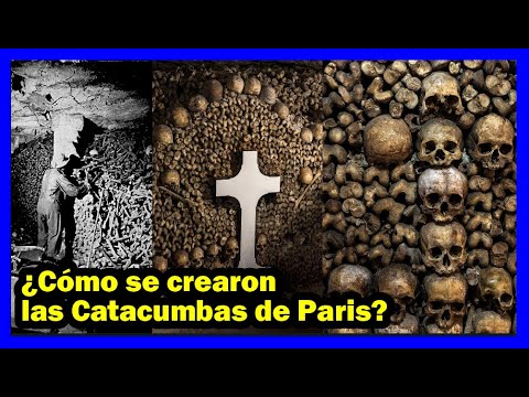 Video: París subterráneo. Catacumbas de París: descripción, historia y reseñas de visitantes