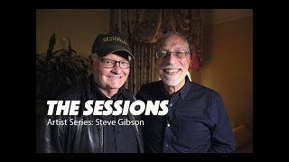 STEVE GIBSON - Studio Guitarist, Producer, Musical Director (Dolly Parton, Neil Young, Neil Diamond)