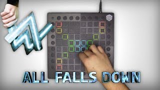 Alan Walker - All Falls Down || Launchad Pro Cover