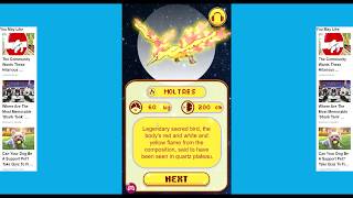 Trying Pokemon Knockoff Games #1 | Pixelmon GO! Pocket Dragon screenshot 5