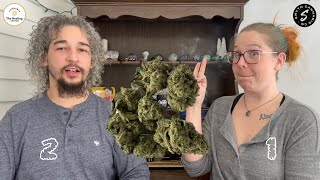 💯 highest TAC yet!! J & Day Review 🧙Miracle Mints 🍬 Strain from Smyth