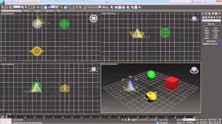 Celebrity 3Ds Max 2013 Beginner Tutorial 02 - In Depth Interface Net Worth