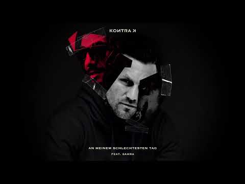 Kontra K - An meinem schlechtesten Tag feat. Samra (Official Audio)