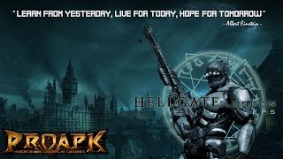 Hellgate: London FPS Gameplay IOS / Android screenshot 4