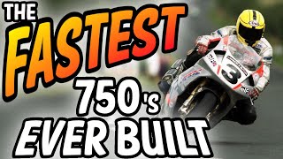 15 Fastest 750cc Motorcycles Ever screenshot 5