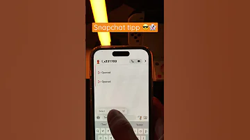 Screen Recording Without Notification Iphone Iphonetrick Snapchattrick Snapchattipp 