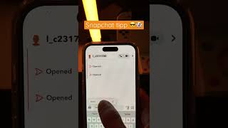 Screen recording without notification iphone iphonetrick snapchattrick snapchattipp