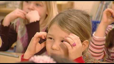 Playway Teacher training films - Part 2: Multi-sensory vocabulary drilling