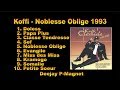Koffi Olomide - Noblesse Oblige 1993 Album | Congo Souvenirs