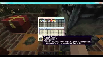 Minecraft 1.4.6 - NEW UPDATE! - 1.4.6 Feature: Fireworks