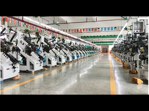 9 Pincers Automatic Cementing Toe Lasting Machine N737MA