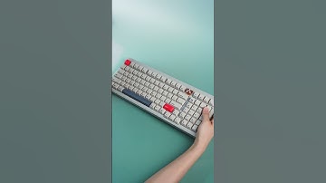 Open Box for CIDOO V98 #cidoo #cidoov98 #asmrcommunity #unboxing #unboxingvideo #newlaunch #keyboard