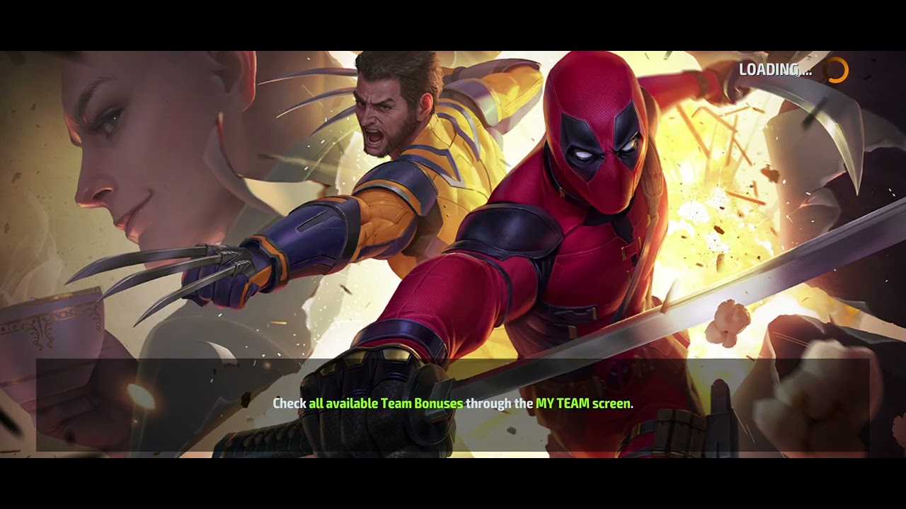 Lets T4 Scarlet Spider and try Thanos WBL+ 75