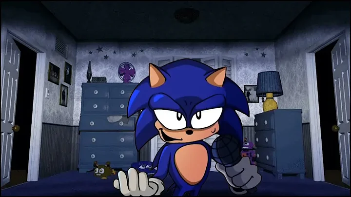 10 Characters sing Break My Mind (AI Cover)