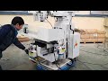 X6325D Turret Milling Machine