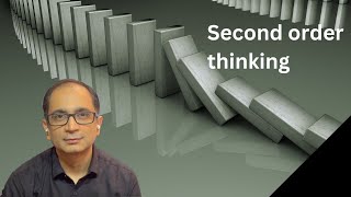 Value creation in life sciences 31: Second Order thinking Wealth