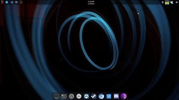 Komorebi on Raspberry Pi 4