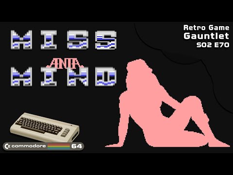 RGG S02E70 - Miss Mind Ania [C64] - (Part 1/2)