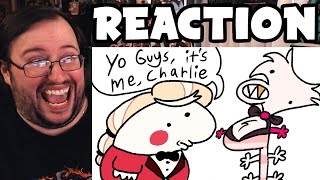 Gor's "Hazbin Friends by Doobus Goobus" REACTION