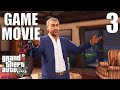 GTA V [Full Game Movie - All Cutscenes Longplay] Gameplay Walkthrough No Commentary Part 3 [PC 1080]