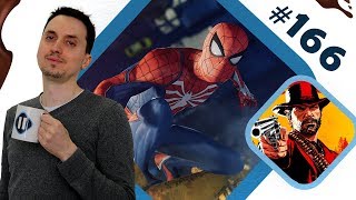 SPIDER-MAN plus fort que God of War ! | PAUSE CAFAY #166 SPIDER-MAN plus fort que God of War ! | PAUSE CAFAY #166